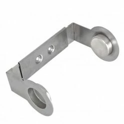 Wenko Cerri Toilet Paper Holder - Stainless Steel - 19489100 -TOILET ACCESSORIES Sales 19489100 n d1 375