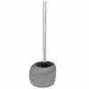 Wenko Pebble Stone Grey Toilet Brush Set - 19492100 2 Wenko Pebble Stone Grey Toilet Brush Set - 19492100 -TOILET ACCESSORIES Sales 19492100 p