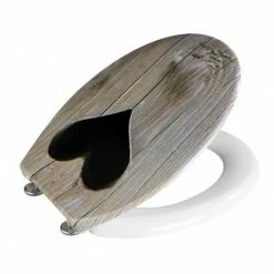 Wenko Cabin Duroplast Toilet Seat - 19652100 -TOILET ACCESSORIES Sales 19652100 d2 375