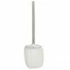 Wenko Faro Ceramic Toilet Brush & Holder - White - 20023100 -TOILET ACCESSORIES Sales 20023100 p