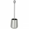 Wenko Nova Toilet Brush & Holder - Stainless Steel - 20028100 -TOILET ACCESSORIES Sales 20028100 p