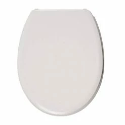 Wirquin Melody Lock+ Toilet Seat with Stainless Steel Hinges 10 Wirquin Melody Lock+ Toilet Seat with Stainless Steel Hinges -TOILET ACCESSORIES Sales 20120350 D2 460