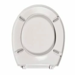 Wirquin Melody Lock+ Toilet Seat with Stainless Steel Hinges 11 Wirquin Melody Lock+ Toilet Seat with Stainless Steel Hinges -TOILET ACCESSORIES Sales 20120350 D3 460