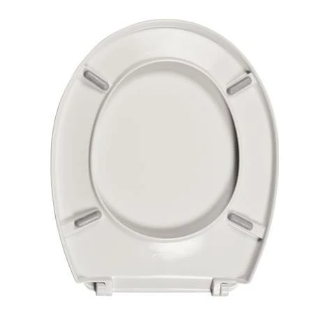Wirquin Melody Lock+ Toilet Seat with Stainless Steel Hinges 6 Wirquin Melody Lock+ Toilet Seat with Stainless Steel Hinges - Image 4