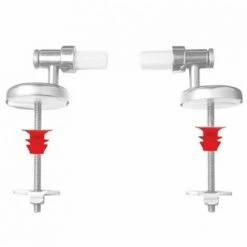 Wirquin Maestro Lock+ Toilet Seat with Soft Close Metal Hinges -TOILET ACCESSORIES Sales 20120360 D3 460