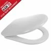 Wirquin Maestro Lock+ Toilet Seat with Soft Close Metal Hinges -TOILET ACCESSORIES Sales 20120360 prod