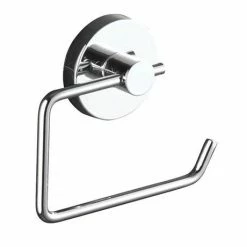 Wenko Vacuum-Loc Milazzo Toilet Paper Holder - 20899100 -TOILET ACCESSORIES Sales 20899100 D2 460