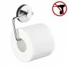 Wenko Vacuum-Loc Milazzo Toilet Paper Holder - 20899100