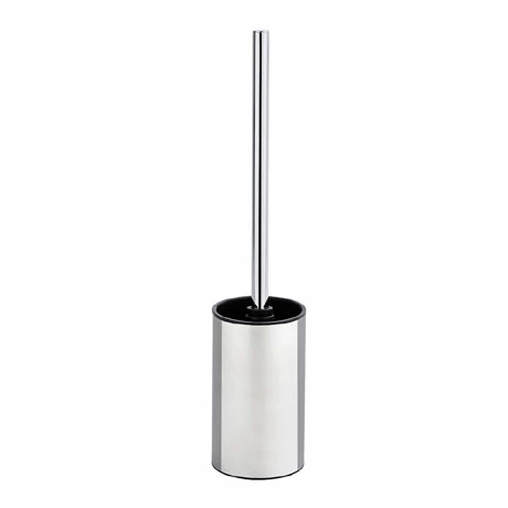 Wenko Detroit Toilet Brush & Holder - Stainless Steel - 21694100 3 Wenko Detroit Toilet Brush & Holder - Stainless Steel - 21694100