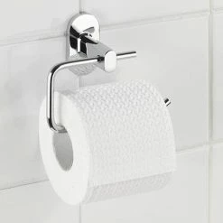 Wenko Power-Loc Puerto Rico Toilet Roll Holder - 22290100 9 Wenko Power-Loc Puerto Rico Toilet Roll Holder - 22290100 -TOILET ACCESSORIES Sales 22290100 D2 460