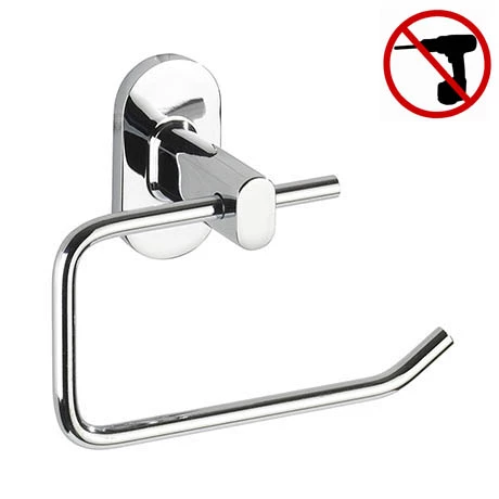 Wenko Power-Loc Puerto Rico Toilet Roll Holder - 22290100 3 Wenko Power-Loc Puerto Rico Toilet Roll Holder - 22290100