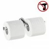 Wenko Power-Loc Duo Puerto Rico Spare Toilet Roll Holder - 22293100 -TOILET ACCESSORIES Sales 22293100 P