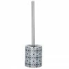 Wenko Murcia Blue Ceramic Toilet Brush - 23203100 1 Wenko Murcia Blue Ceramic Toilet Brush - 23203100 -TOILET ACCESSORIES Sales 23203100 p