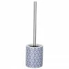 Wenko Lorca Blue Ceramic Toilet Brush - 23207100 1 Wenko Lorca Blue Ceramic Toilet Brush - 23207100 -TOILET ACCESSORIES Sales 23207100 p