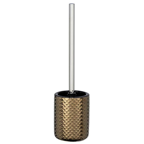 Wenko Keo Copper Ceramic Toilet Brush - 23268100 3 Wenko Keo Copper Ceramic Toilet Brush - 23268100