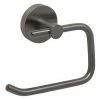 JTP Vos Brushed Black Toilet Roll Holder 2 JTP Vos Brushed Black Toilet Roll Holder -TOILET ACCESSORIES Sales 27151BBL P