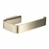 JTP Hix Brushed Brass Toilet Roll Holder -TOILET ACCESSORIES Sales 33151BBR P