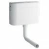 Grohe Adagio Concealed Flushing Cistern - 37762SH -TOILET ACCESSORIES Sales 37762SH0 P