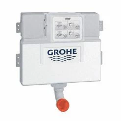 Grohe Concealed Dual Flush Cistern - 38422000