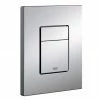 Grohe Skate Cosmopolitan WC Wall Flush Plate - Titanium - 38732BR0 -TOILET ACCESSORIES Sales 38732BR0 P
