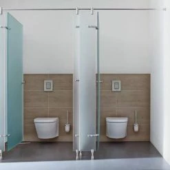 Grohe Skate Cosmopolitan Stainless Steel WC Wall Flush Plate - 38732SD0 -TOILET ACCESSORIES Sales 38732SD0 D2 460