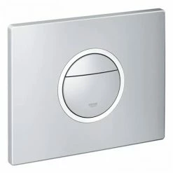 Grohe Nova Cosmopolitan Light Flush Plate - 38809000 -TOILET ACCESSORIES Sales 38809000 D1 460