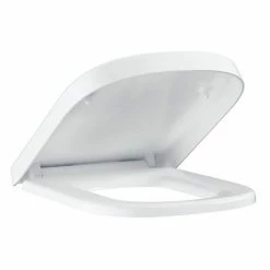 Grohe Euro Soft Close Toilet Seat with Quick Release - 39330001 -TOILET ACCESSORIES Sales 39330000 D1 460