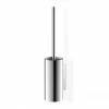 Zack Linea Wall Mounted Toilet Brush - Polished Finish - 40026 1 Zack Linea Wall Mounted Toilet Brush - Polished Finish - 40026 -TOILET ACCESSORIES Sales 40026 P