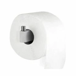 Zack Linea Spare Toilet Roll Holder - Stainless Steel - 40391 -TOILET ACCESSORIES Sales 40391 d 375
