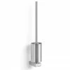Zack Atore Wall Mounted Toilet Brush - Stainless Steel - 40416 1 Zack Atore Wall Mounted Toilet Brush - Stainless Steel - 40416 -TOILET ACCESSORIES Sales 40416 p