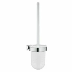 Grohe Essentials Cube Toilet Brush Set - 40513001