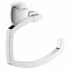 Grohe Grandera Toilet Roll Holder - Chrome - 40625000 -TOILET ACCESSORIES Sales 40625000 P