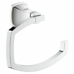 Grohe Grandera Toilet Roll Holder - Chrome - 40625000