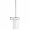 Grohe Grandera Toilet Brush Set - Chrome - 40632000 -TOILET ACCESSORIES Sales 40632000 P