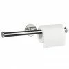 Hansgrohe Logis Universal Spare Toilet Roll Holder - 41717000 -TOILET ACCESSORIES Sales 41717000 P