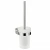 Hansgrohe Logis Universal Toilet Brush with Holder - 41722000 2 Hansgrohe Logis Universal Toilet Brush with Holder - 41722000 -TOILET ACCESSORIES Sales 41722000 P