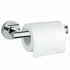 Hansgrohe Logis Universal Toilet Roll Holder - 41726000