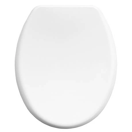 Bemis Vegas STA-TITE White Toilet Seat 4 Bemis Vegas STA-TITE White Toilet Seat - Image 2