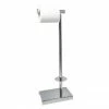 Miller - Classic Freestanding Toilet & Spare Roll Holder - 5656CH