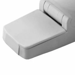 Bemis - 5900AR Shell Design Toilet Seat - White - 5900AR000 -TOILET ACCESSORIES Sales 5900AR000 d3 460