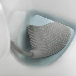 Joseph Joseph Flex Smart Toilet Brush & Holder - White/Grey - 70515 -TOILET ACCESSORIES Sales 70515 D5 460