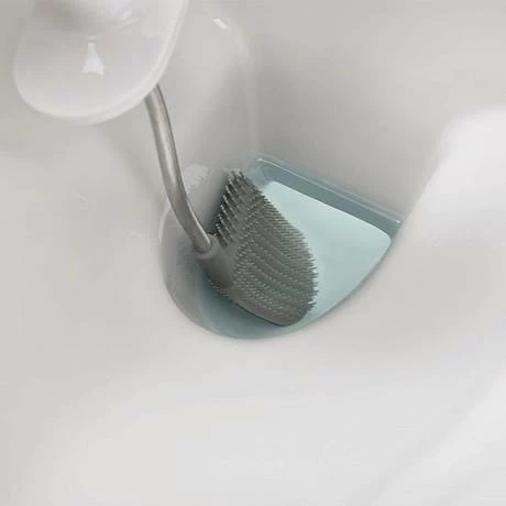 Joseph Joseph Flex Steel Toilet Brush & Holder - 70517 6 Joseph Joseph Flex Steel Toilet Brush & Holder - 70517 - Image 4