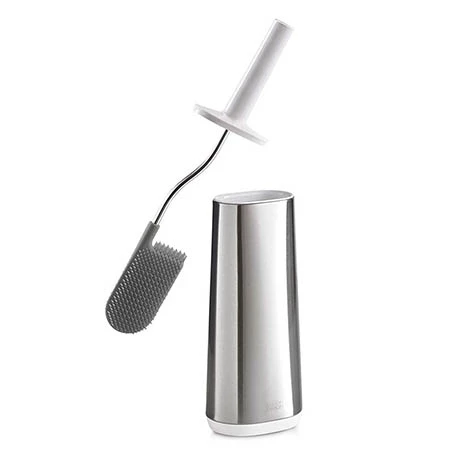 Joseph Joseph Flex Steel Toilet Brush & Holder - 70517 3 Joseph Joseph Flex Steel Toilet Brush & Holder - 70517