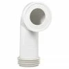 90 Degree Rigid Pan Connector -TOILET ACCESSORIES Sales 70719117 prod