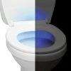 Aqualona Night Light Soft Close Toilet Seat - 77825 2 Aqualona Night Light Soft Close Toilet Seat - 77825 -TOILET ACCESSORIES Sales 77825 P