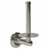 Miller Oslo Polished Nickel Spare Toilet Roll Holder - 8019MN -TOILET ACCESSORIES Sales 8019MN P