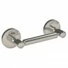Miller Oslo Polished Nickel Double Post Toilet Roll Holder - 8037MN -TOILET ACCESSORIES Sales 8037MN P