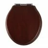 Roper Rhodes Greenwich Wooden Soft Close Toilet Seat - Various Colour Options 2 Roper Rhodes Greenwich Wooden Soft Close Toilet Seat - Various Colour Options -TOILET ACCESSORIES Sales 8099MSC P