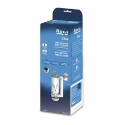 Roca Touchless Toilet Flushing Kit - 822599900 9 Roca Touchless Toilet Flushing Kit - 822599900 -TOILET ACCESSORIES Sales 822599900 D3 460