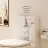 Roca Touchless Toilet Flushing Kit - 822599900 -TOILET ACCESSORIES Sales 822599900 P
